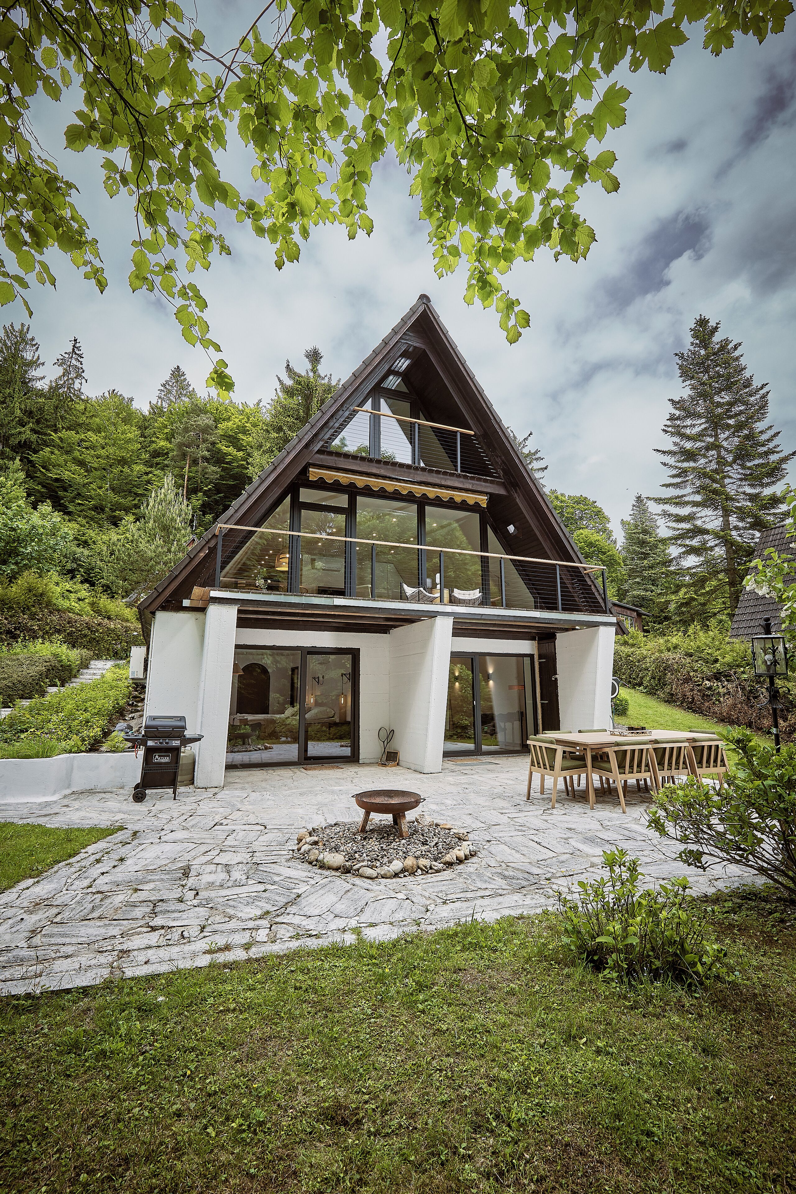 Servei de restauració a l'aire lliure