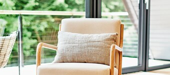 HOUSE28 - Modern A-Frame in the woods