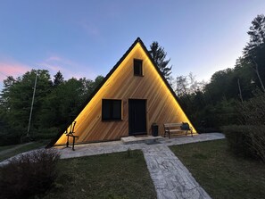Udendørsområde