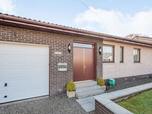 Details aan de buitenkant