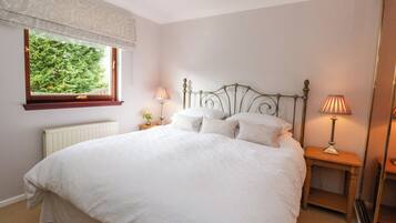 2 slaapkamers, individueel gedecoreerd, individueel gemeubileerd