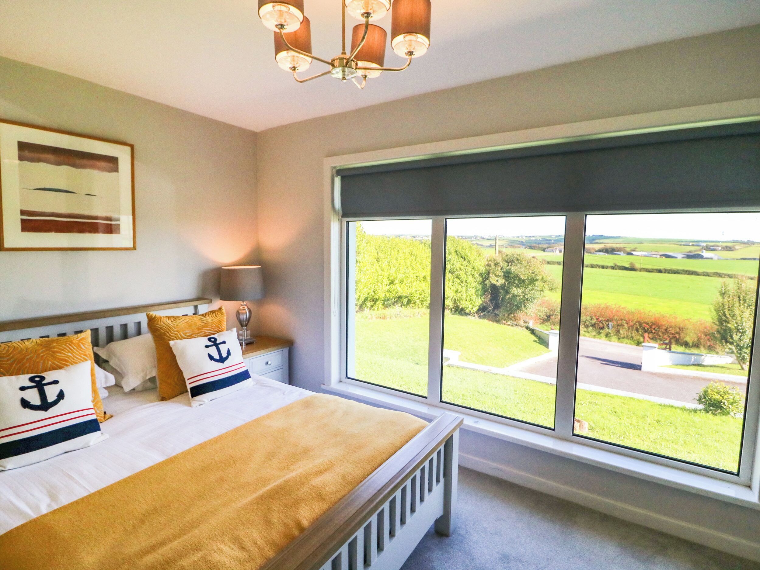 3 室のベッドルーム、客室ごとに異なる装飾、客室ごとに異なるインテリア