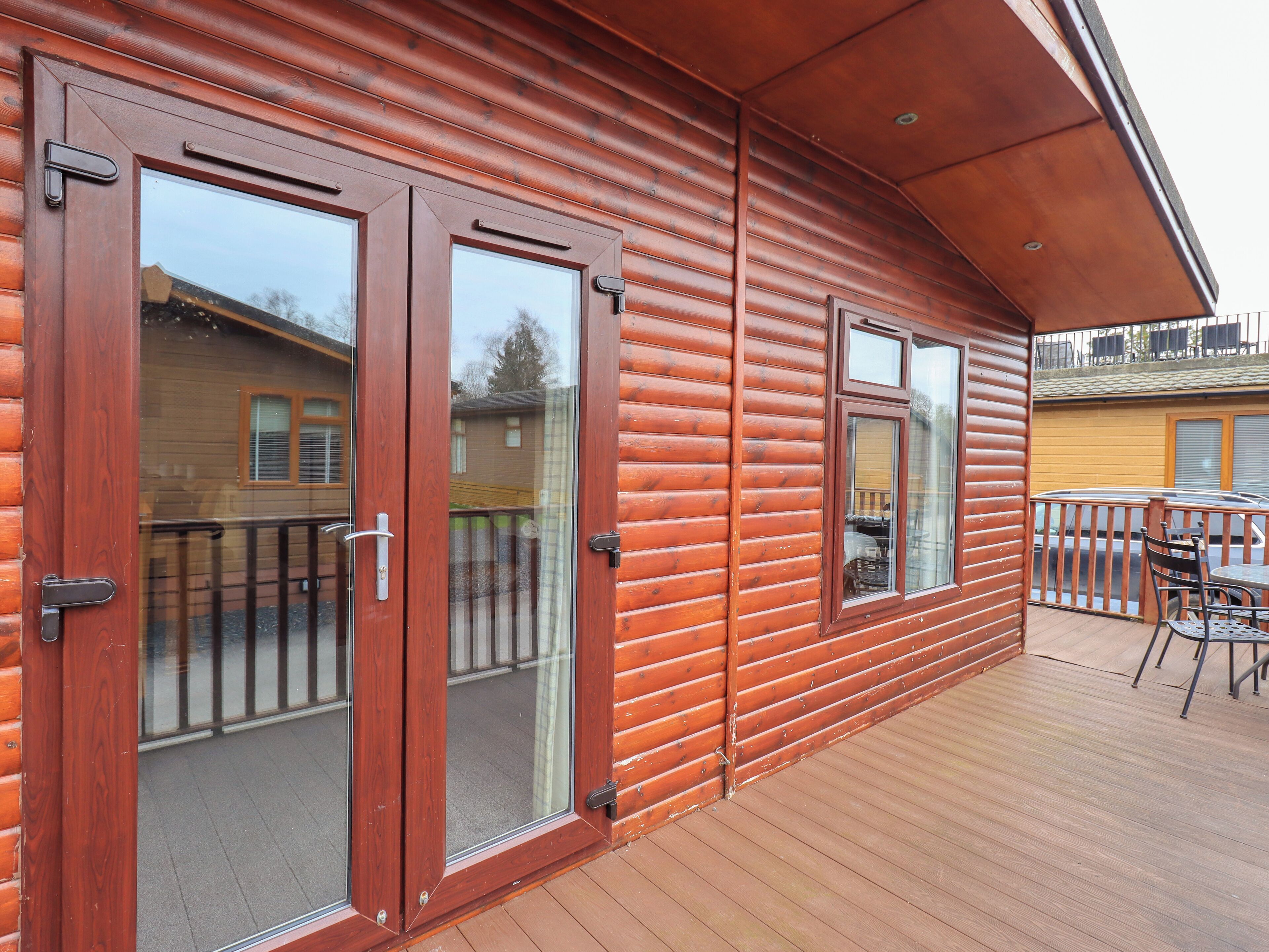 Cottage | Exterior detail