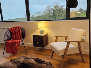 Interior - Mayflower (St Austell)