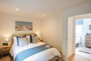 2 bedrooms, individually decorated, individually furnished, free WiFi - Maple Lodge (Hayle)