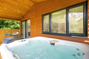 Terrace/patio - Maple Lodge (Hayle)