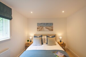 2 soverom, individuelt dekorert og individuelt innredet