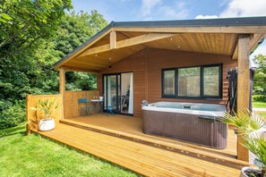 Terrace/patio - Maple Lodge (Hayle)