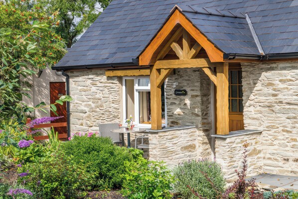 Exterior - Gwaun Cottage (Cardigan)