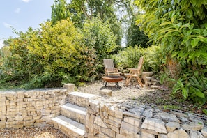 Cottage | Terrein van de accommodatie