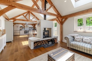 Cottage | Woonruimte