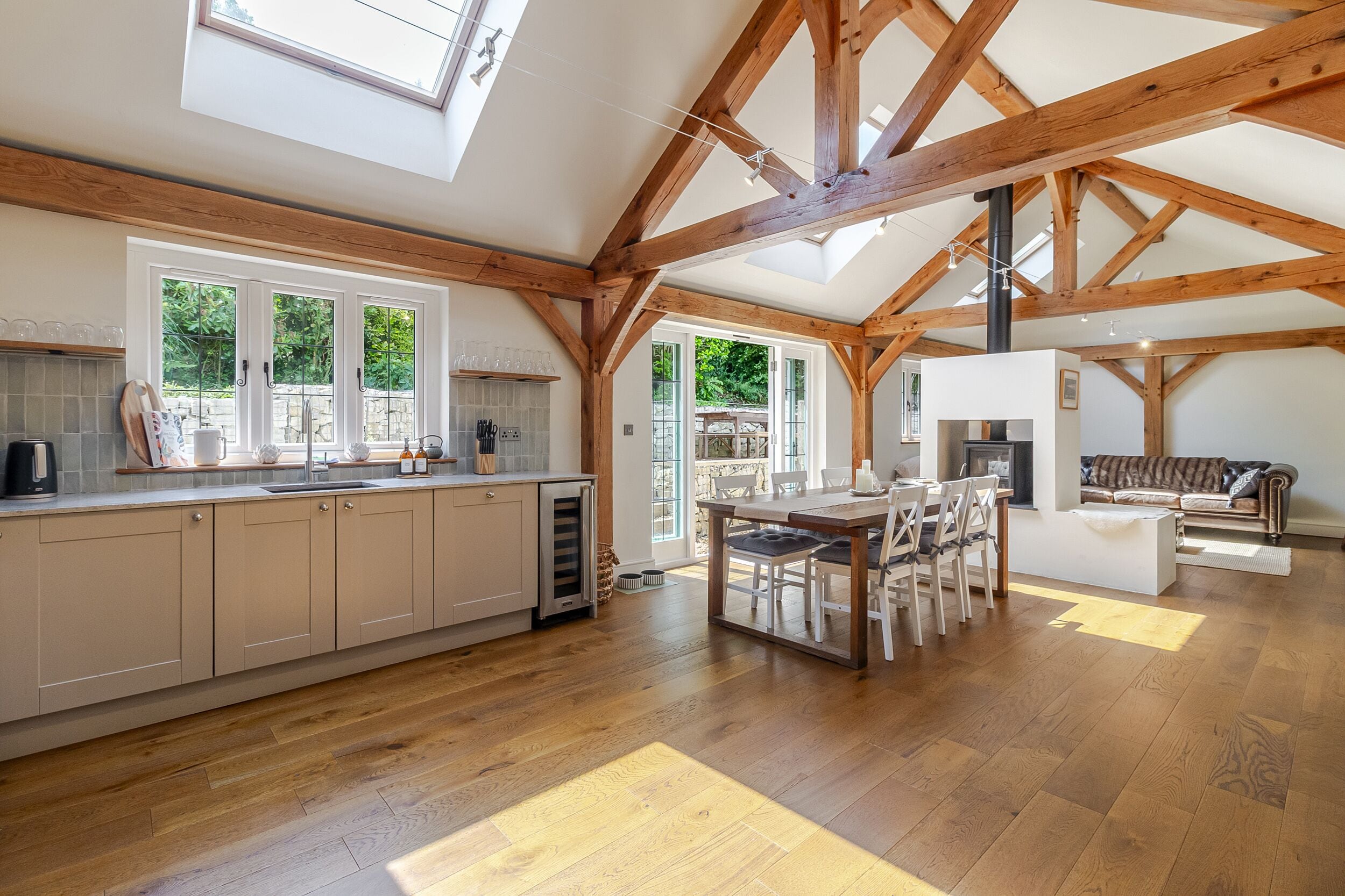 村舍 | 住宿内部