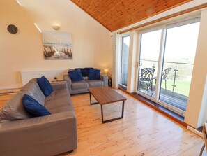 Living area - Waters Edge (Alnwick)