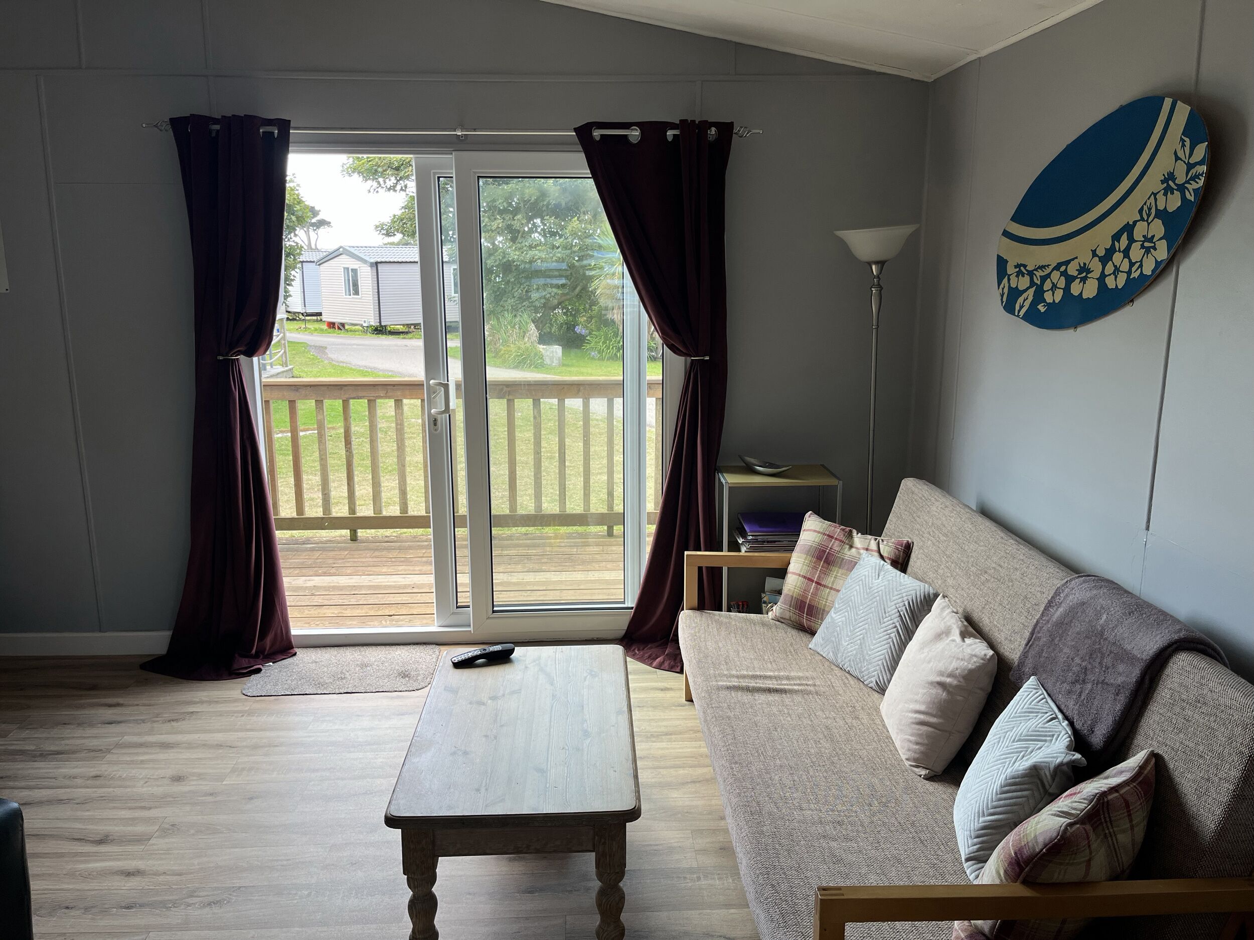 Cottage | Living area