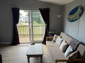 Mökki | Oleskelualue