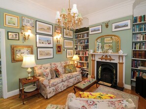 Living area - The Gables (Rugby)