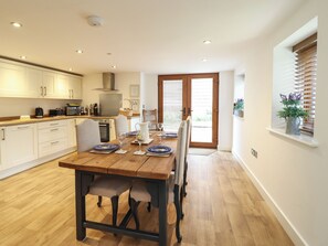 Dining - The Granary (Montgomery)