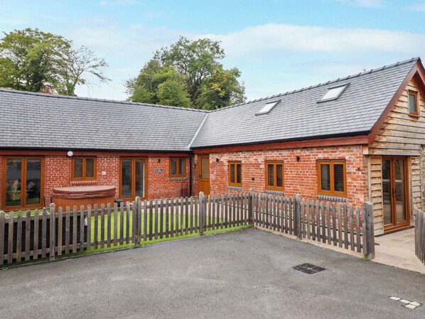 Exterior - The Granary (Montgomery)