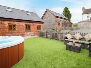 Terrace/patio - The Granary (Montgomery)