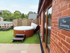 Terrace/patio - The Granary (Montgomery)