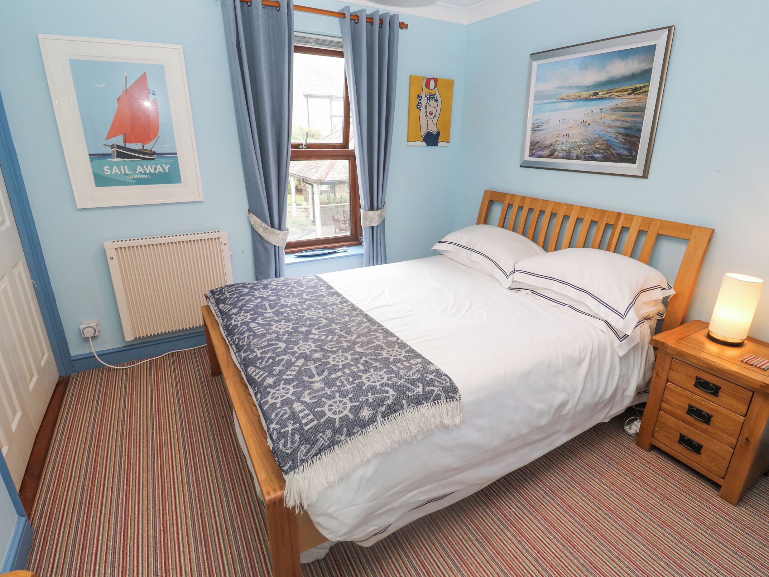 2 chambres, décoration personnalisée, ameublement personnalisé