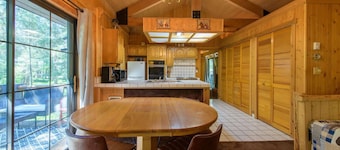 Glen Lake Cabin in the Woods