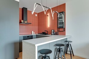 Kitchenette privada