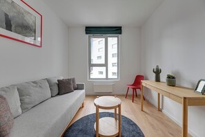 Apartment, 2 Bedrooms, Balcony | Iron/ironing board, free WiFi - RentPlanet - Apartamenty Żurawie (Gdansk)