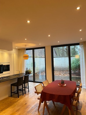 Dining - Completely renovated apartment (Antwerpen)