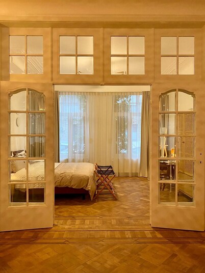 Completely renovated apartment