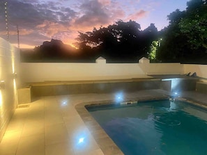 Apartment, 2 Bedrooms, Smoking, Balcony | Pool | Outdoor pool - Oceanfront Apartment in Cape Town With Stunning Views (Cape Town)