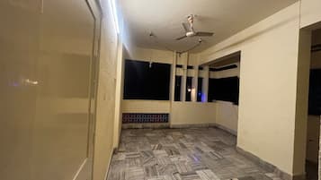 Family Quadruple Room | Balcony