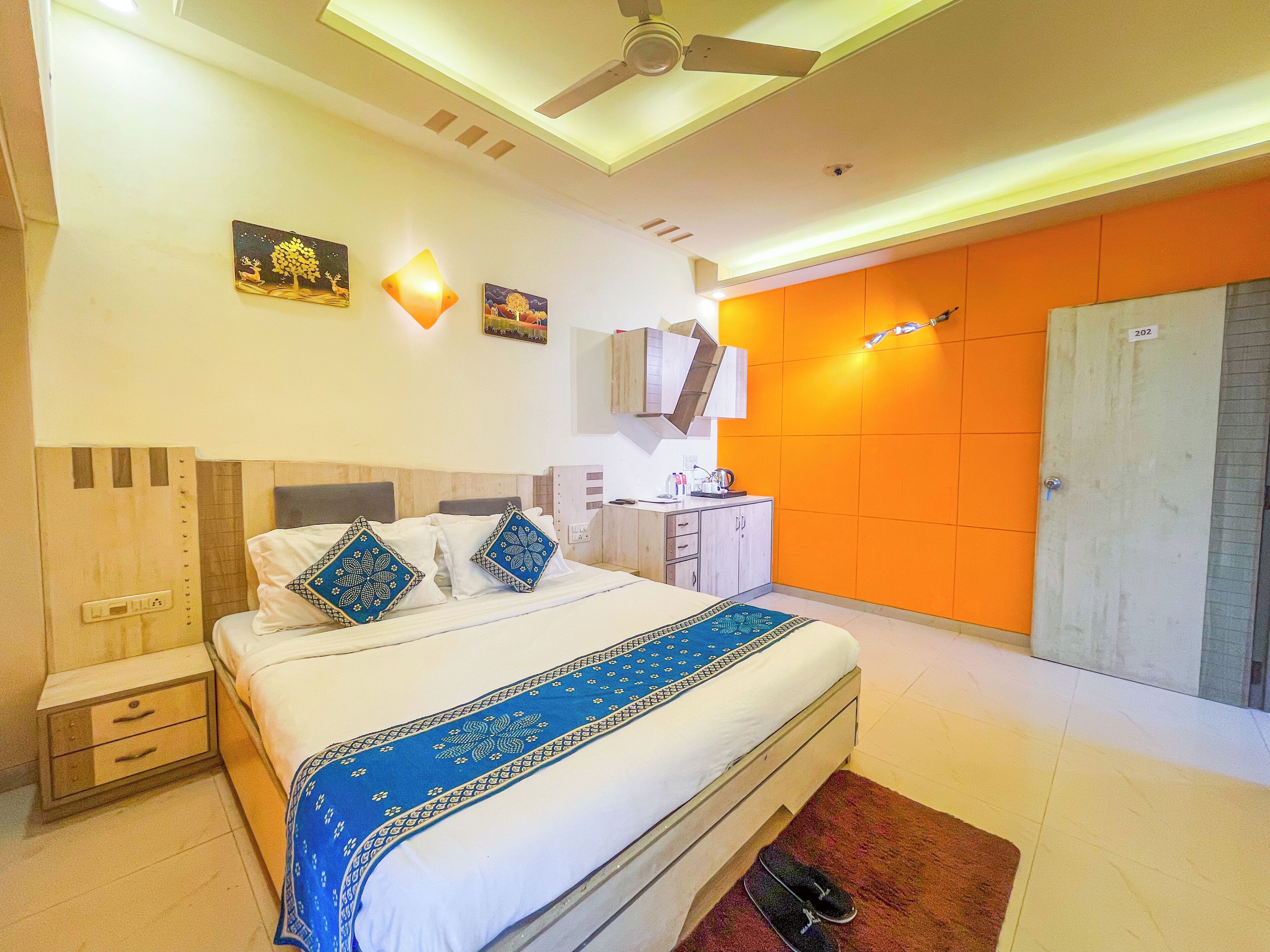 Foto - Hotel Thakur Galaxy, Sadar Market