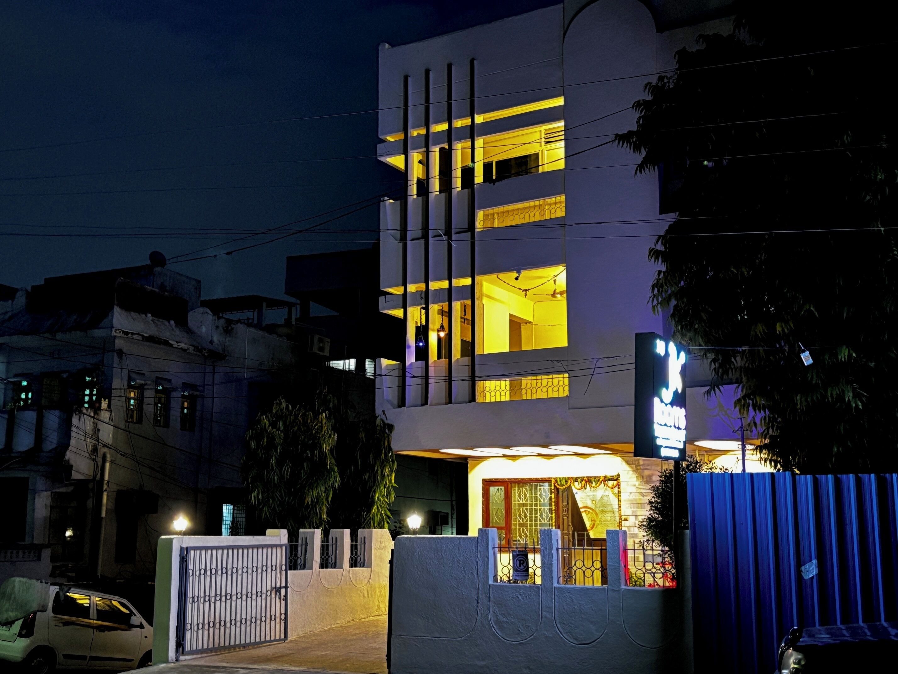 Foto - Hotel Thakur Galaxy, Sadar Market