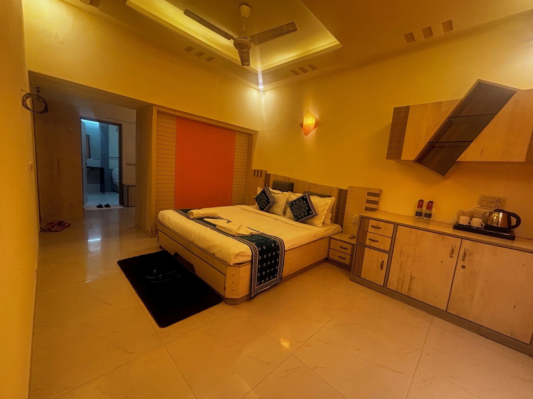 Foto - Hotel Thakur Galaxy, Sadar Market