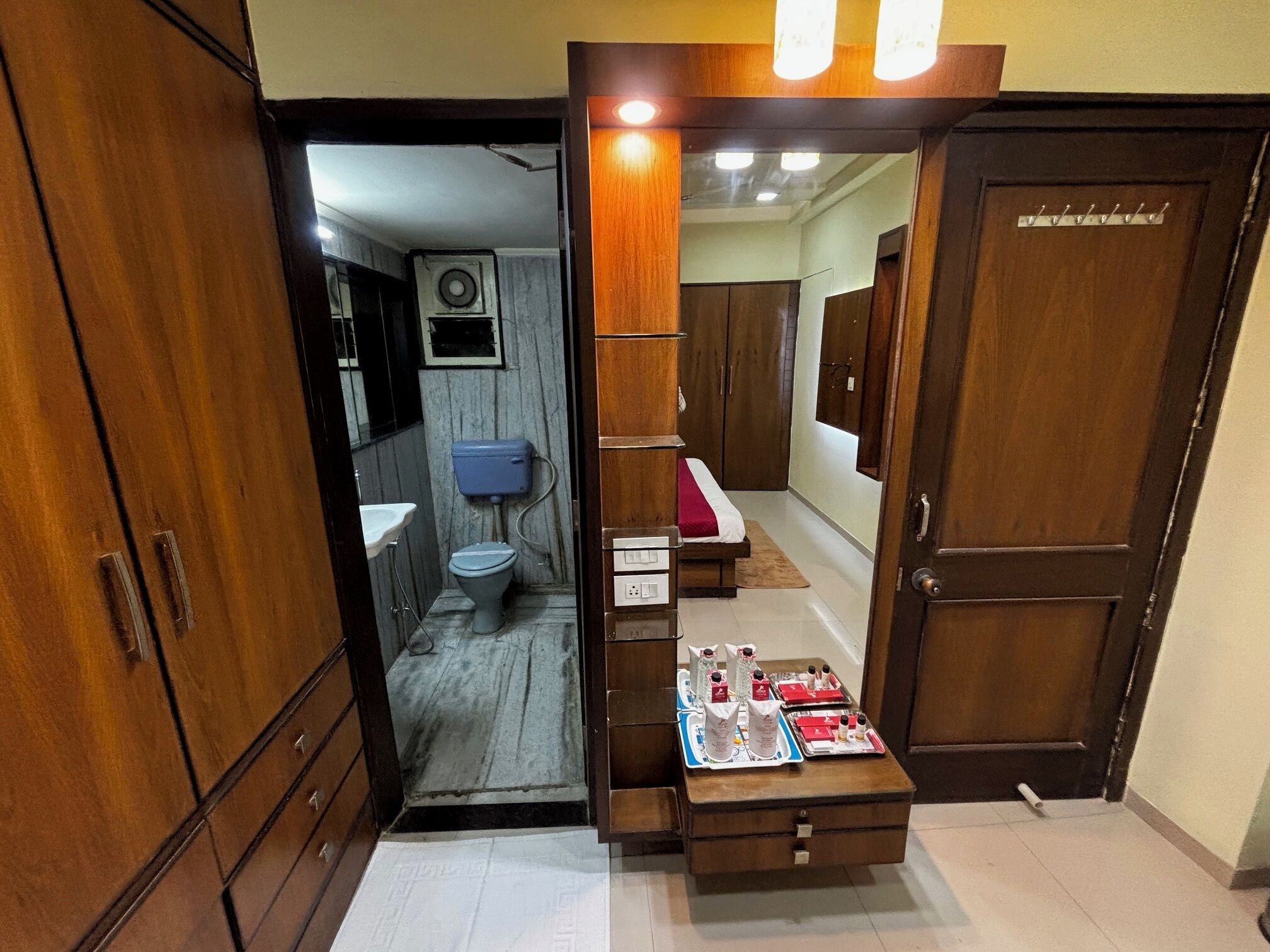 Foto - Hotel Thakur Galaxy, Sadar Market