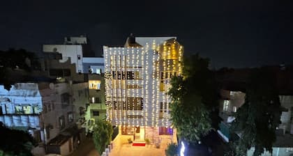 JK Rooms 149 Thakur Galaxy