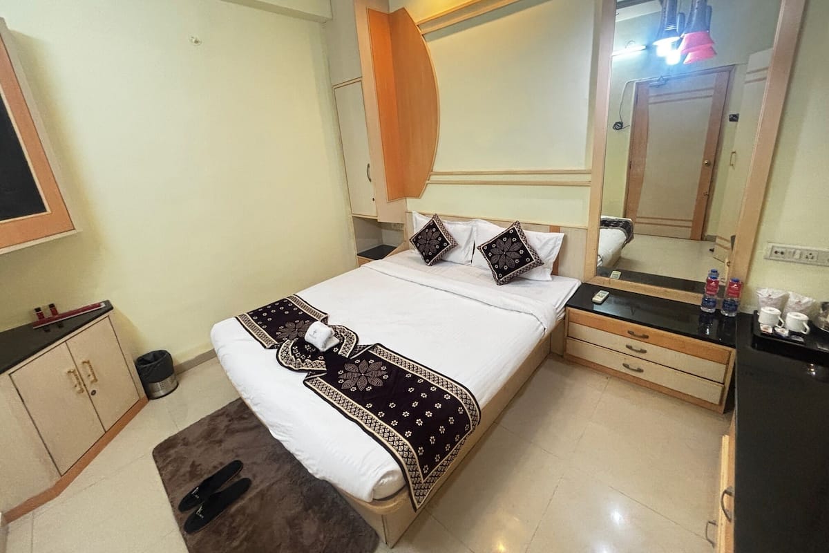 Standard Double or Twin Room, Balcony, Bay View
