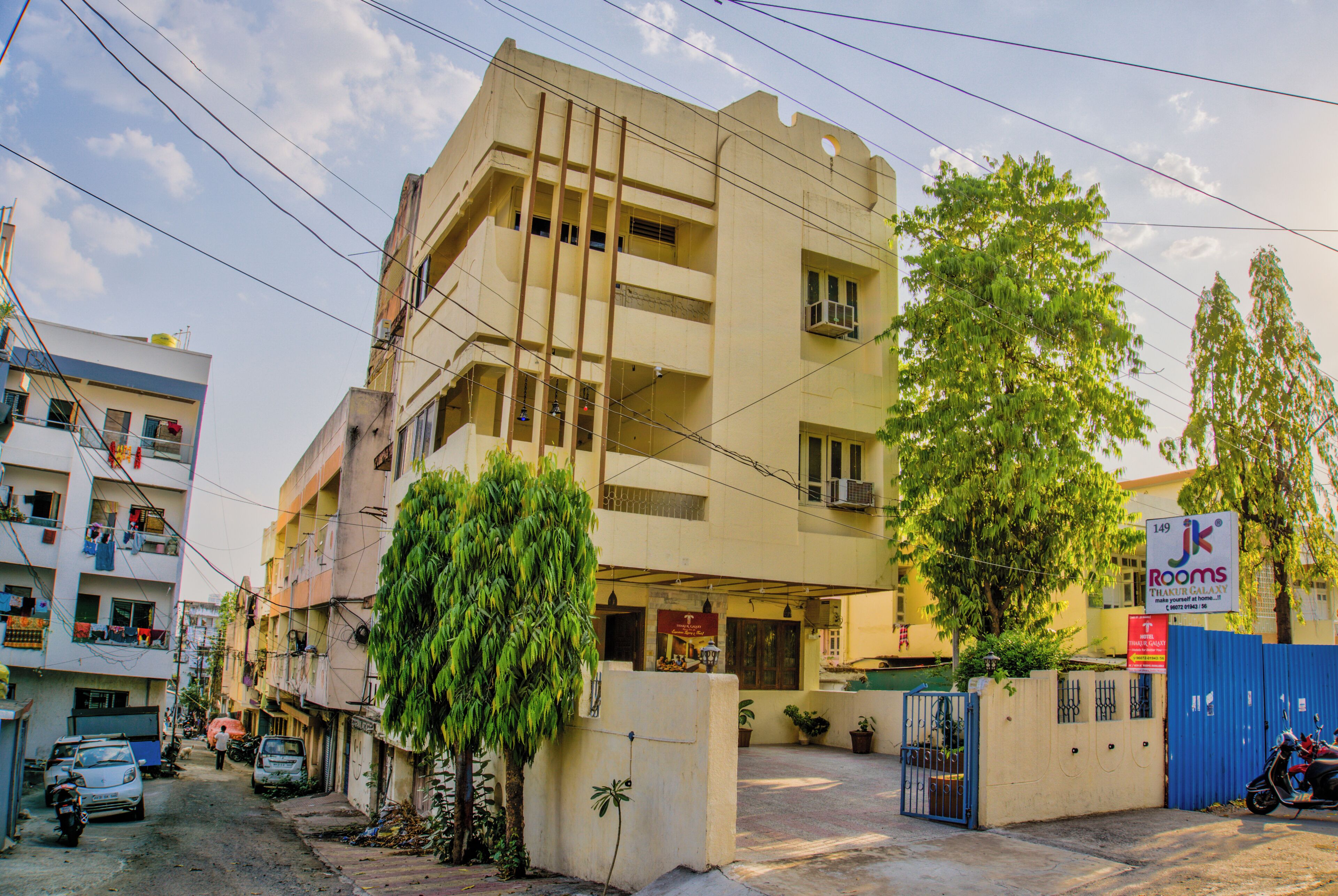 Foto - Hotel Thakur Galaxy, Sadar Market
