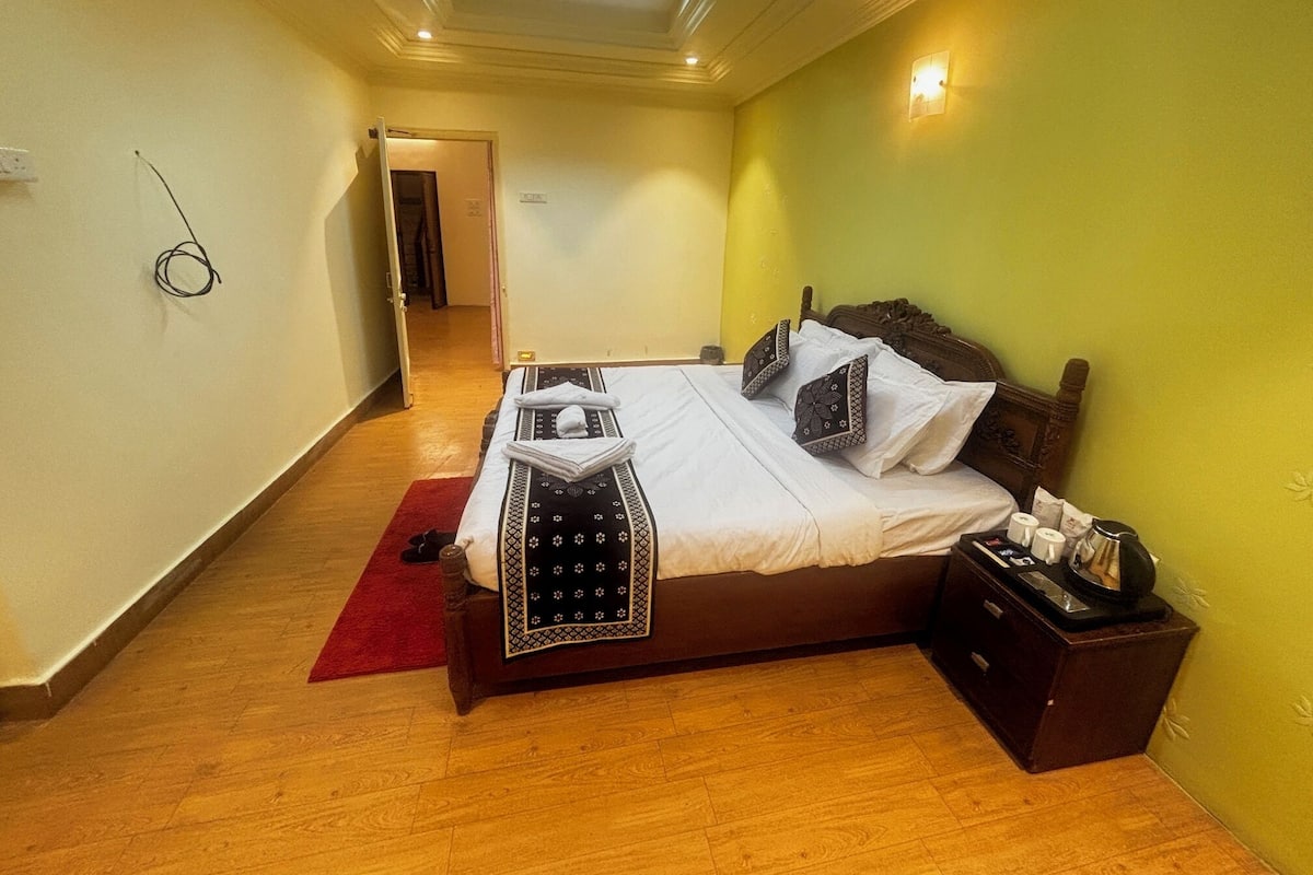 Family Quadruple Room