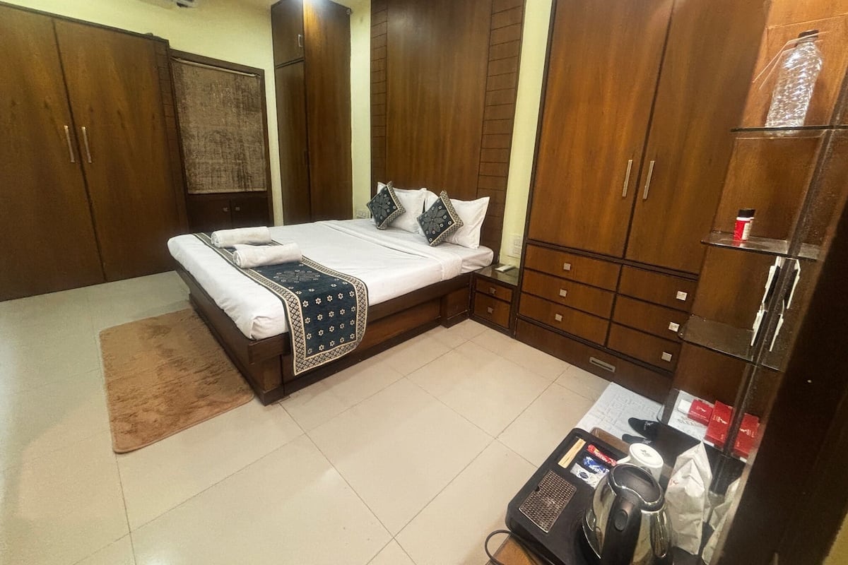 Deluxe Double or Twin Room, Bay View