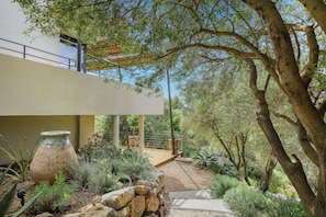 Property grounds - Villa VESPERA for 10 persons with unobstructed view heated salt pool (Solliès-Ville)