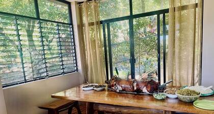 Exclusive House in Nature. Beaches. Springs. Hiking