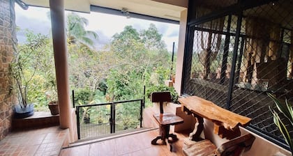 Exclusive House in Nature. Beaches. Springs. Hiking
