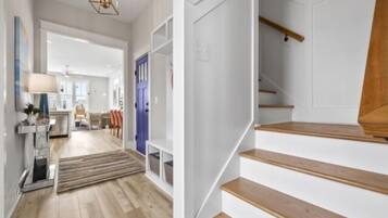 Vila, 4 kamar tidur | Interior