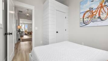 Vila, 4 kamar tidur | 4 kamar tidur, ruang kerja ramah laptop, dan Wi-Fi gratis