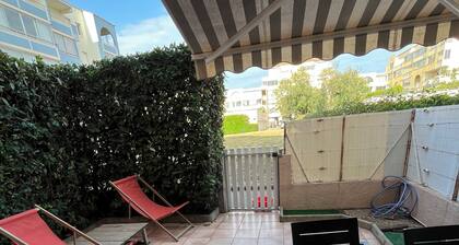 Appartement en rez de chaussée
