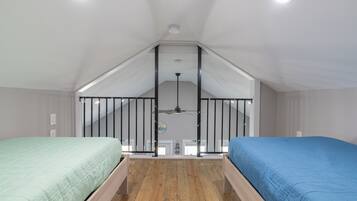 2 bedrooms, free WiFi