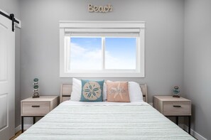 Casa, 2 habitaciones | 2 habitaciones y wifi gratis 