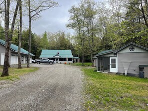 Udendørsområde